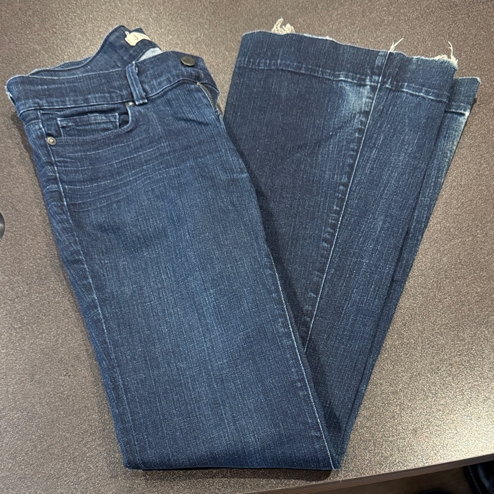 J Brand Vintage Flare Jeans